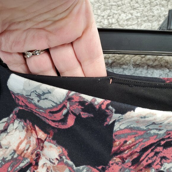 Victoria Sport Leggings Floral Knockout Medium - Picture 7 of 9